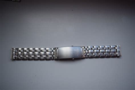 Omega Seamaster Bracelet 1502/824 18mm .